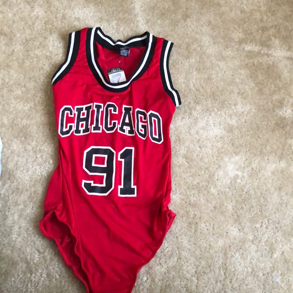 Bodysuit